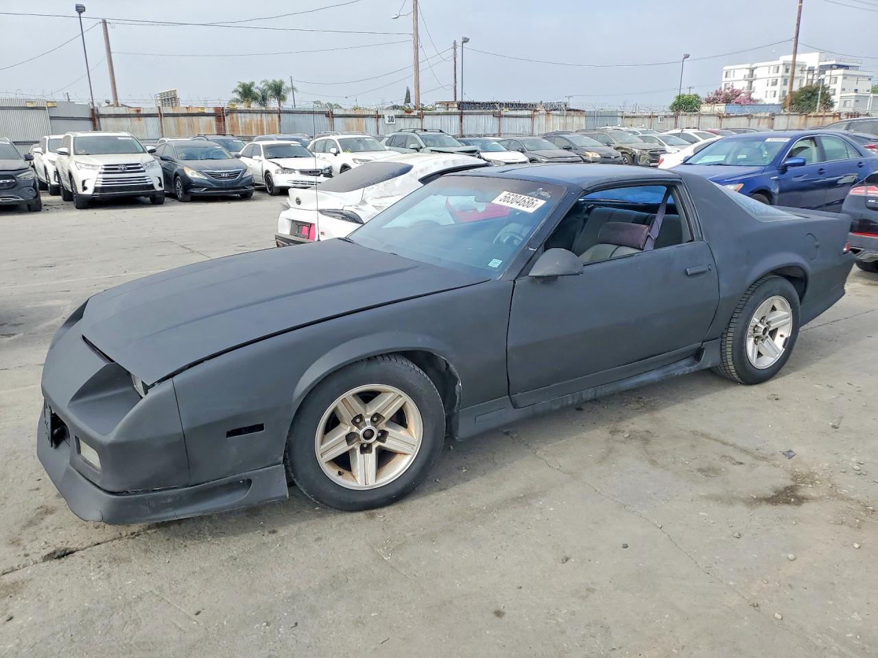 1991 Chevrolet Camaro Rs