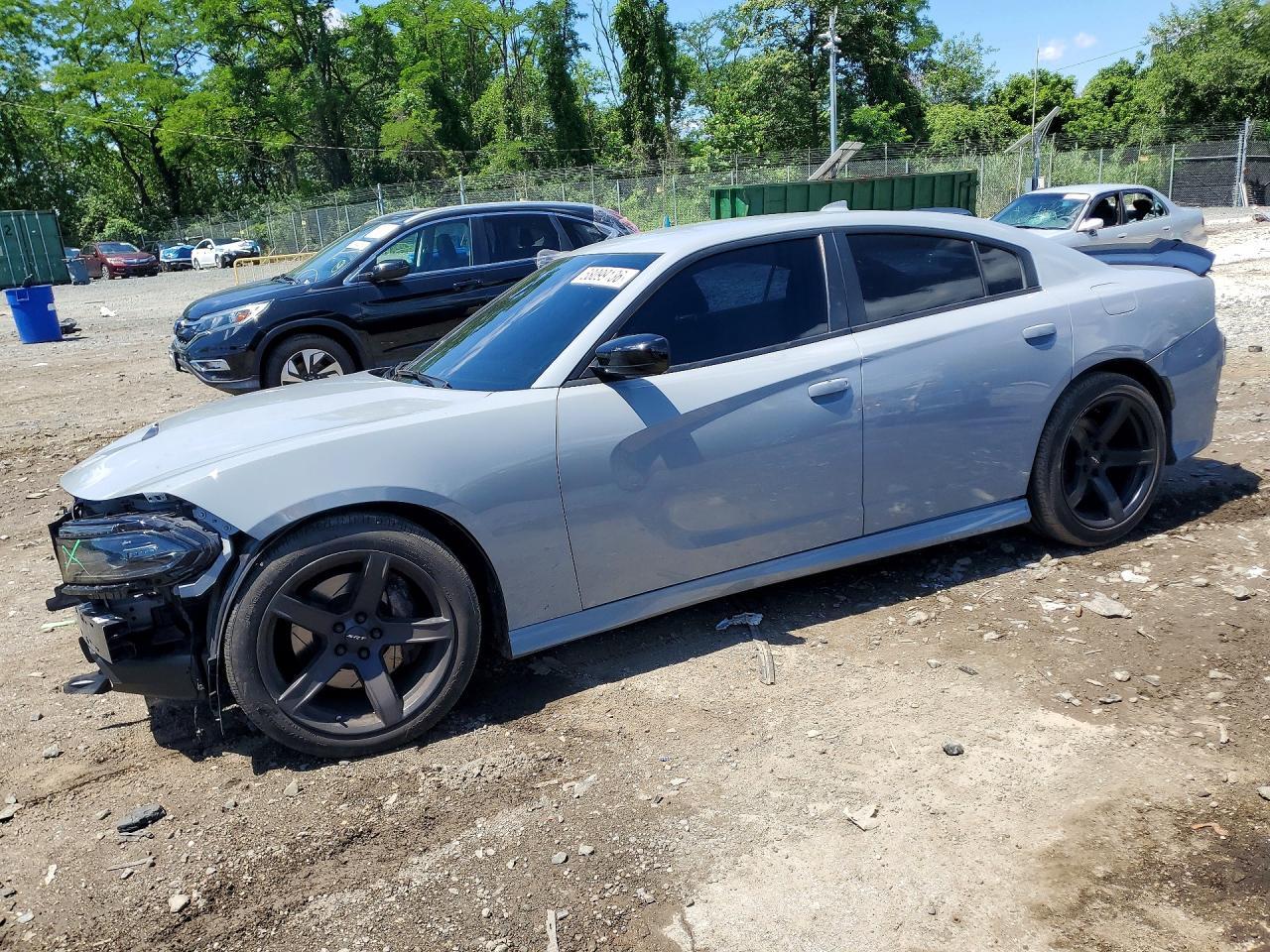 2021 Dodge Charger R/T