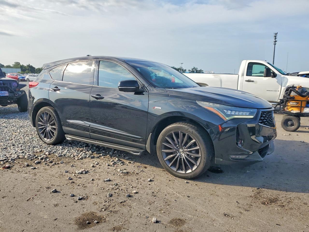 2022 Acura Rdx A-Spec Advance - Фото 4