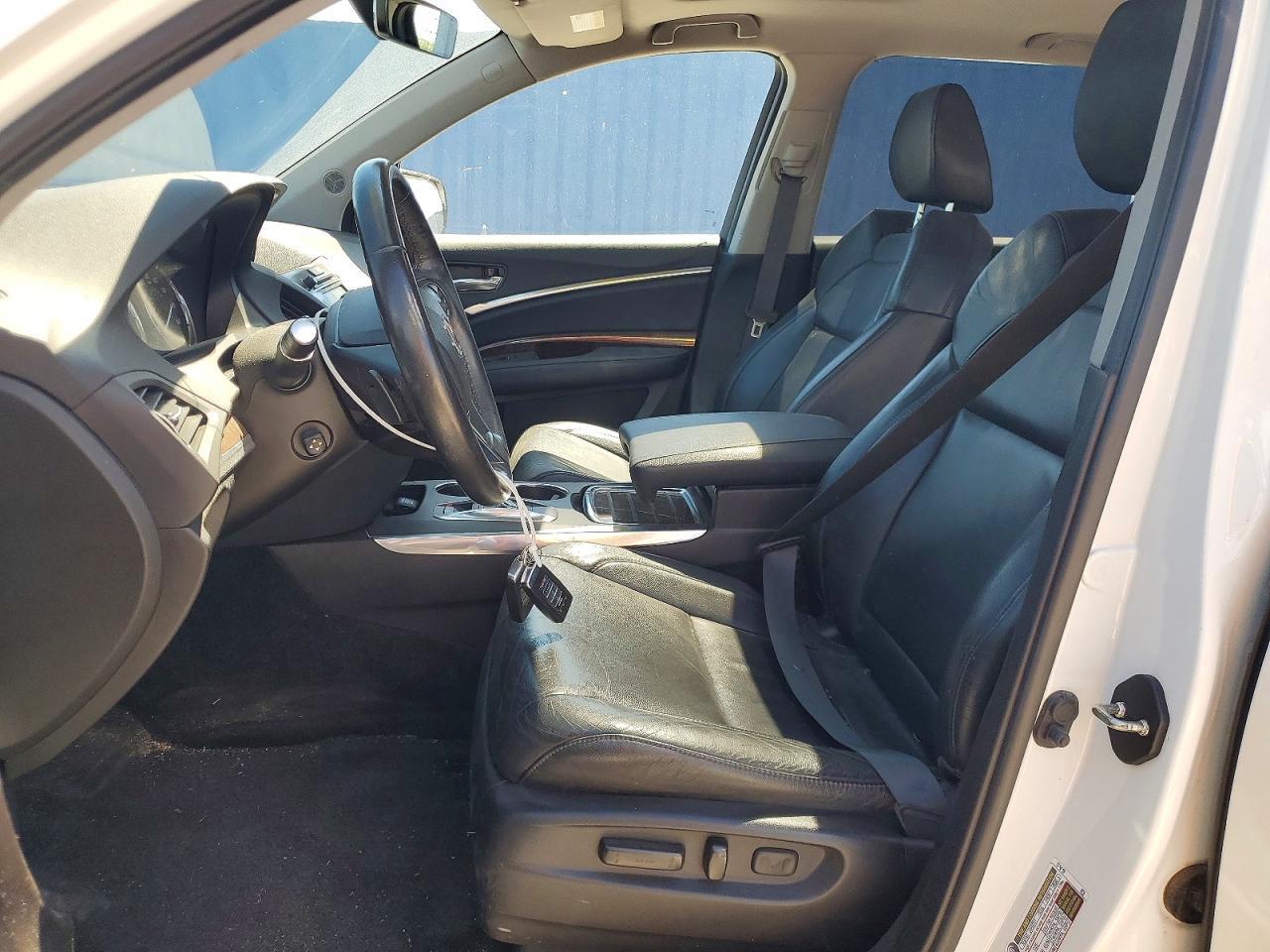 2017 Acura Mdx Technology - Фото 7