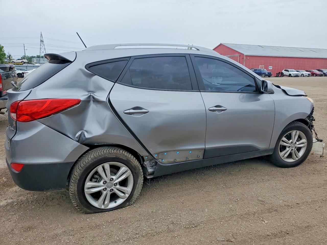 2012 Hyundai Tucson Gls - Image 3