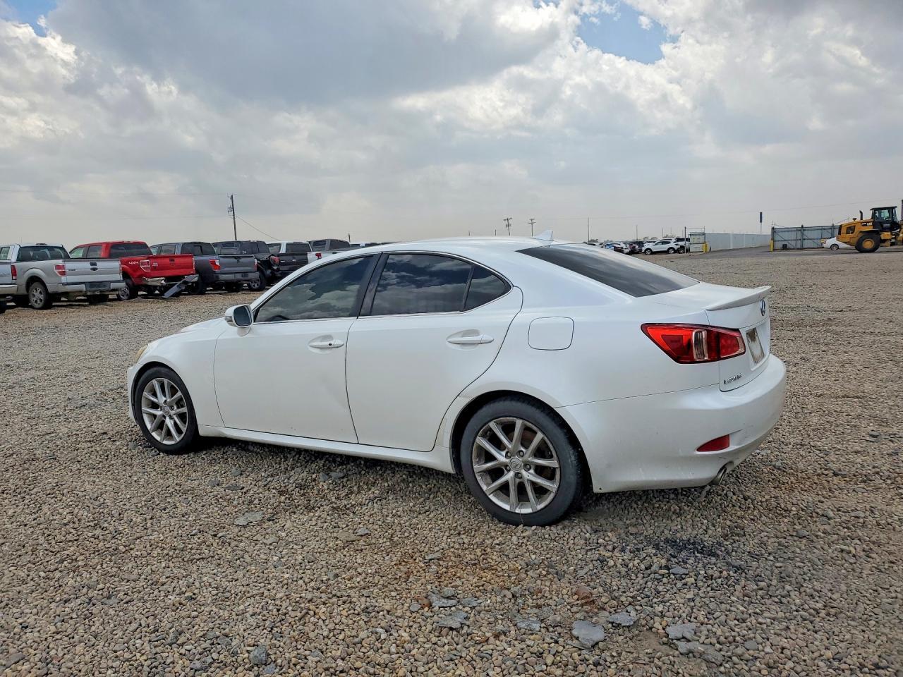 2012 Lexus Is 250 - Фото 2