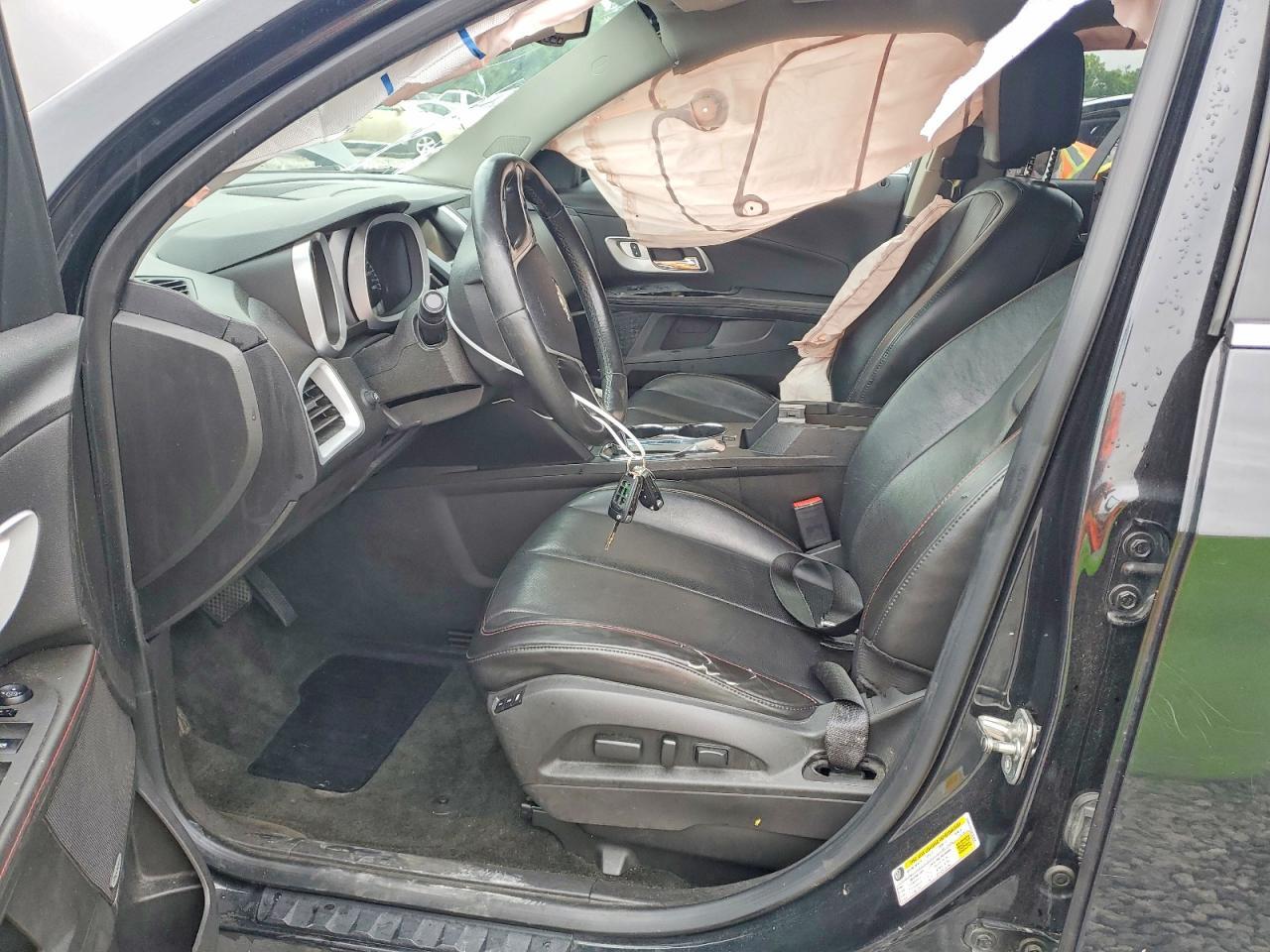 2012 Chevrolet Equinox Ltz - Image 7