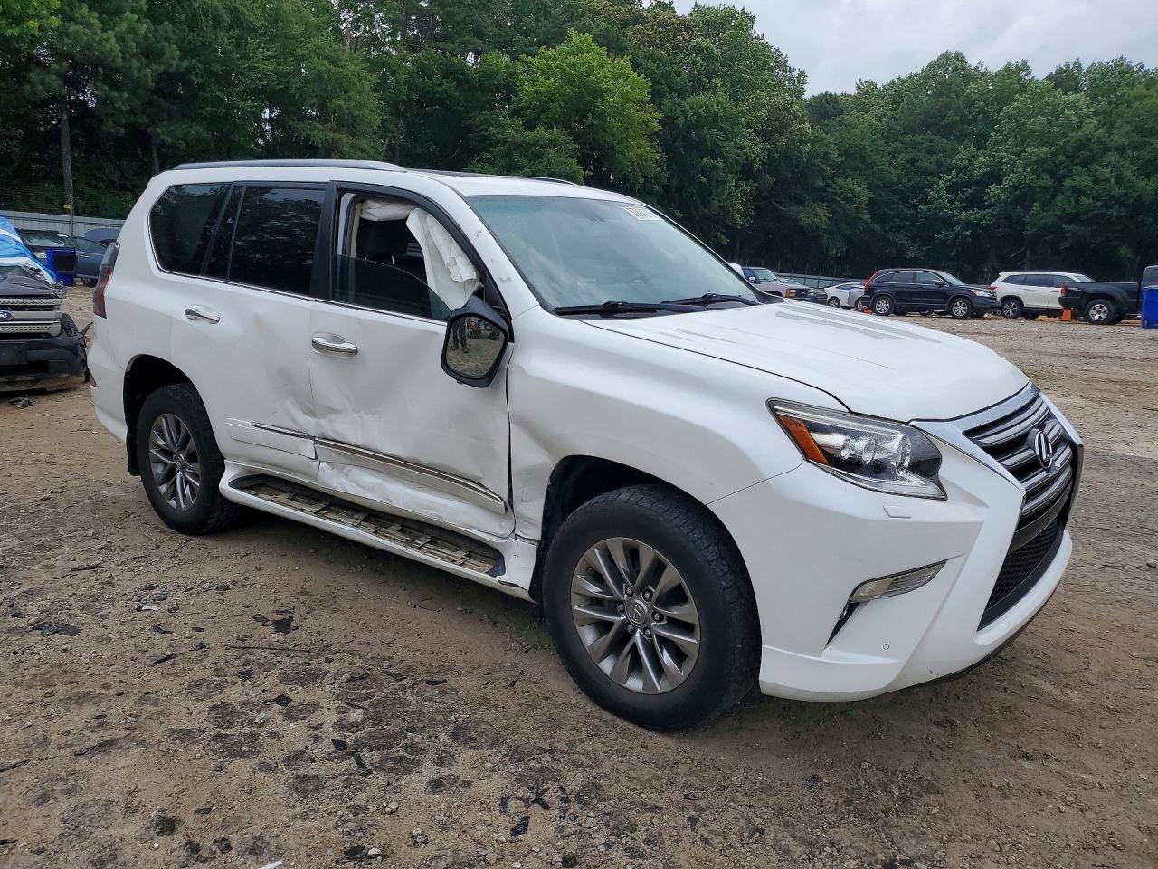 2014 Lexus Gx 460 Premium - Фото 4