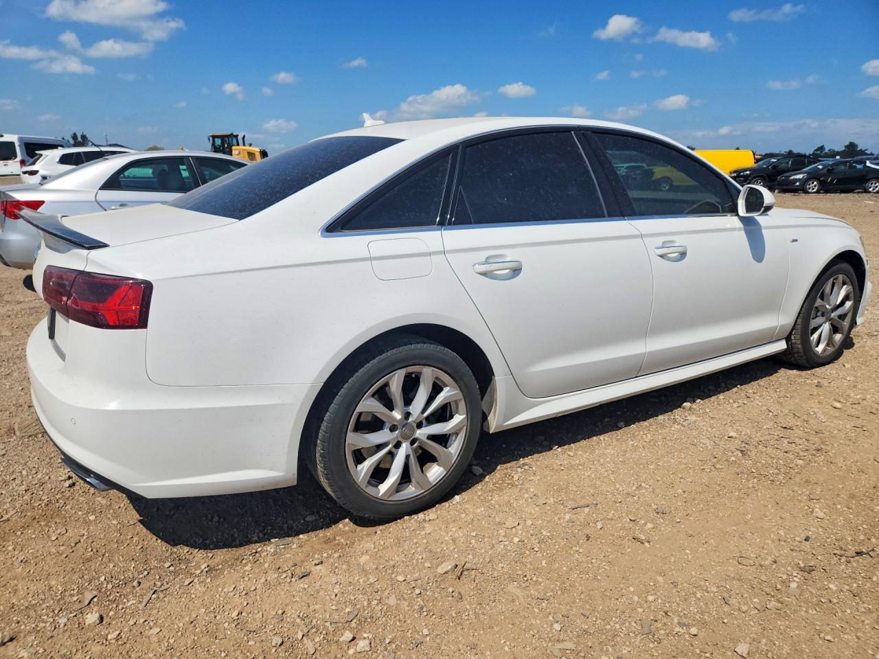 2017 Audi A6 Premium Plus - Фото 3