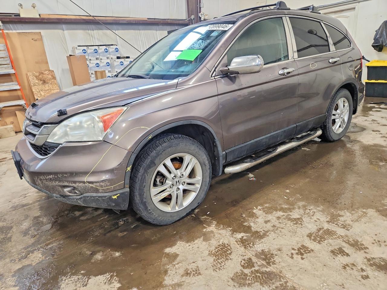 2011 Honda Cr-V Ex