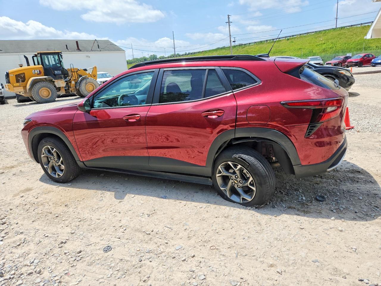 2024 Chevrolet Trax 1Lt - Image 2