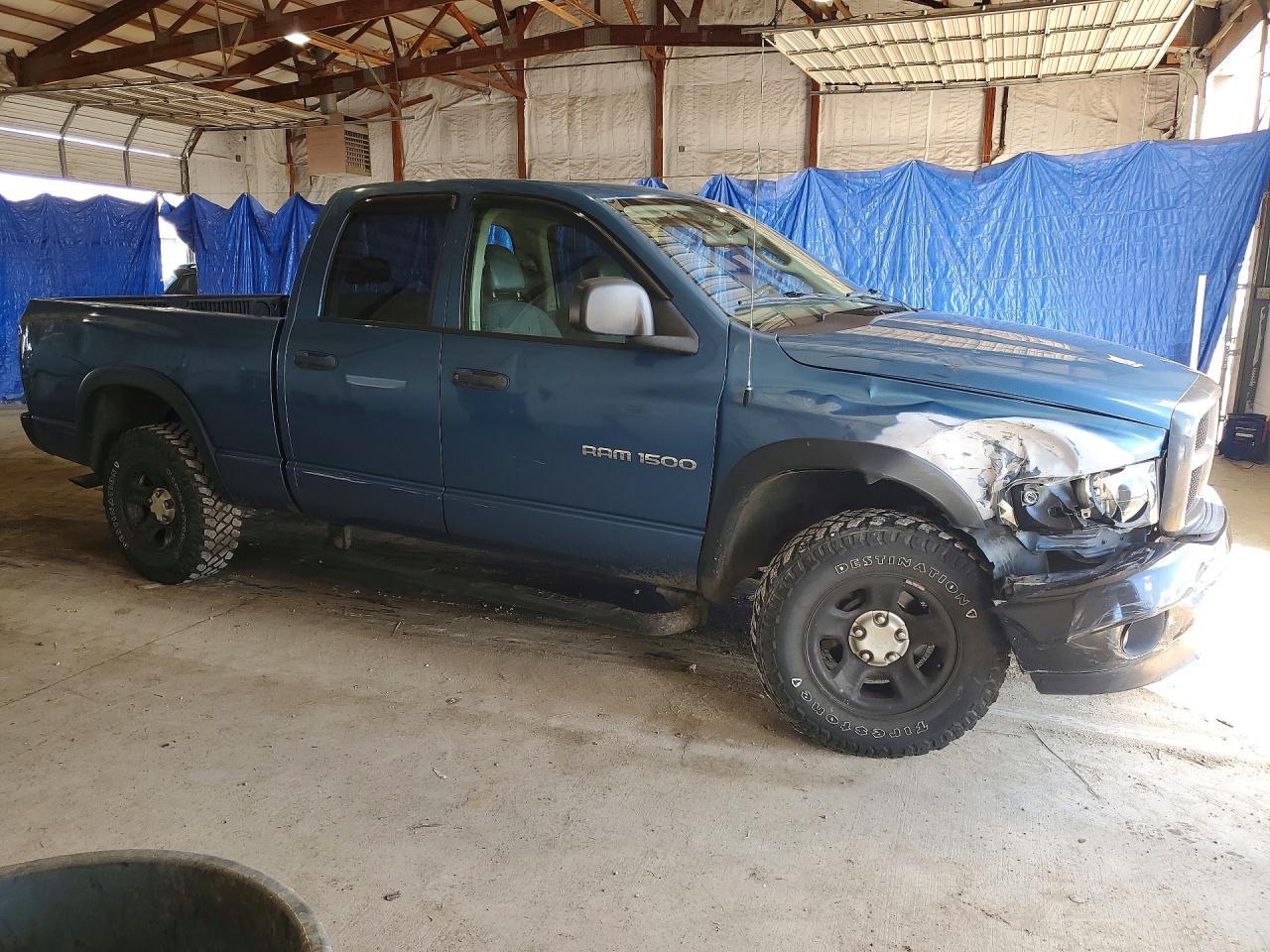 2005 Dodge Ram 1500 St - Image 4