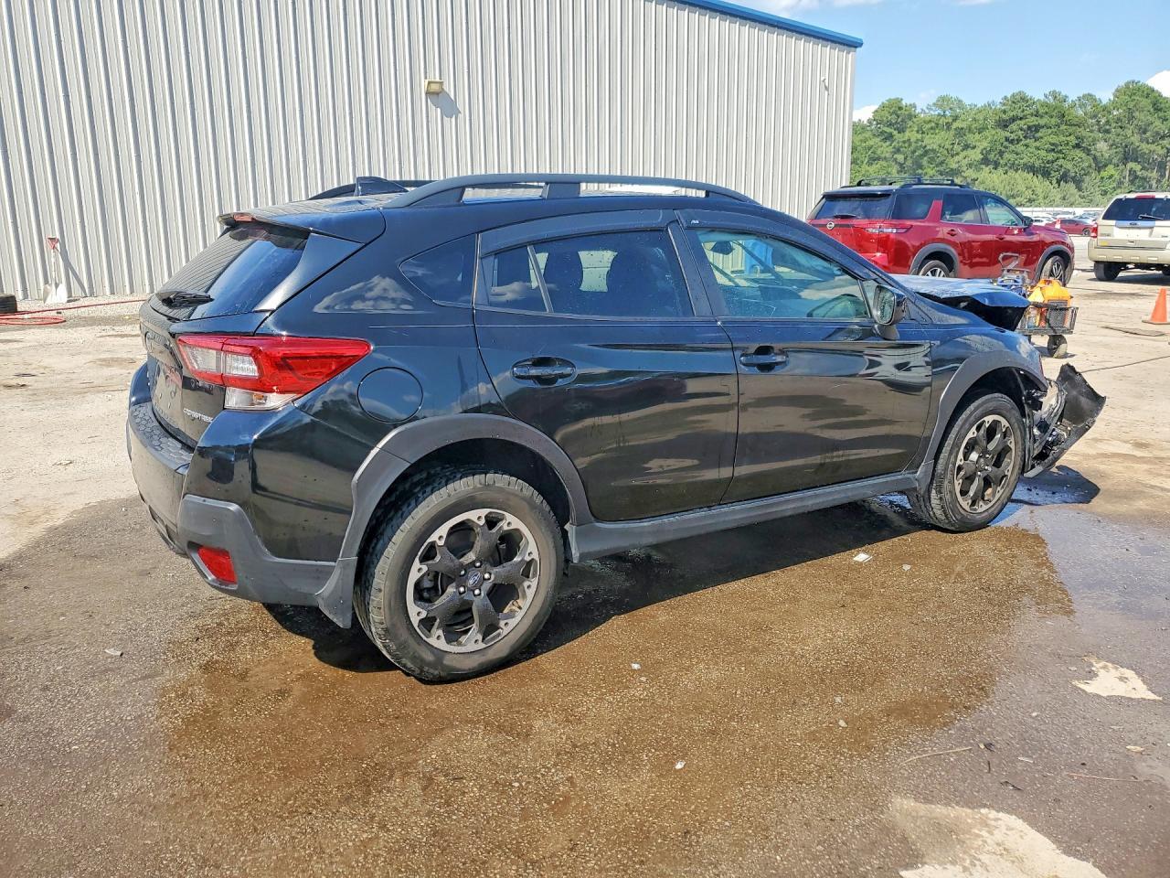 2023 Subaru Crosstrek Premium - Фото 3