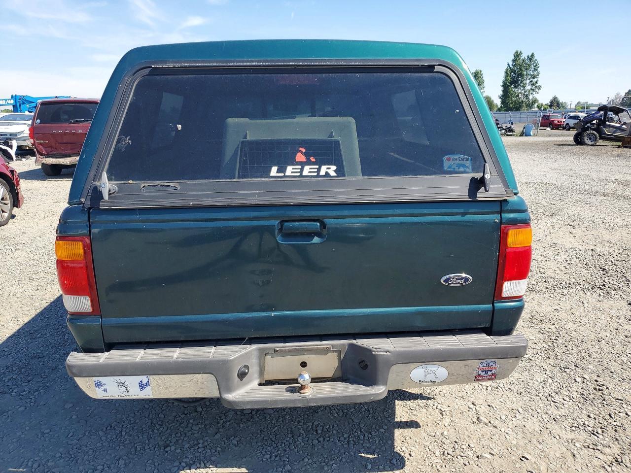 1998 Ford Ranger Super Cab - Фото 6