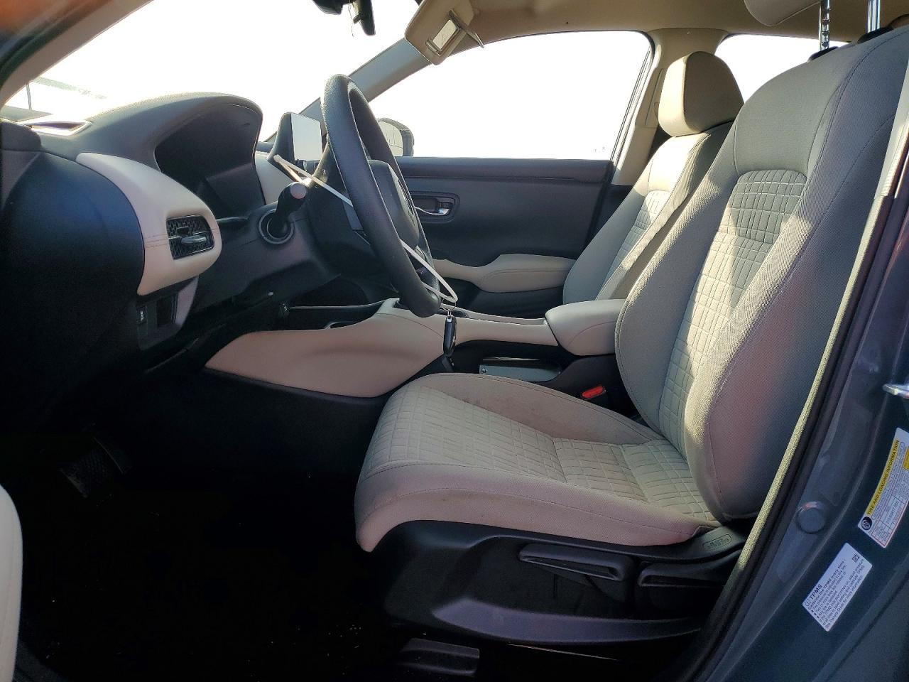 2025 Honda Hr-V Lx - Image 7