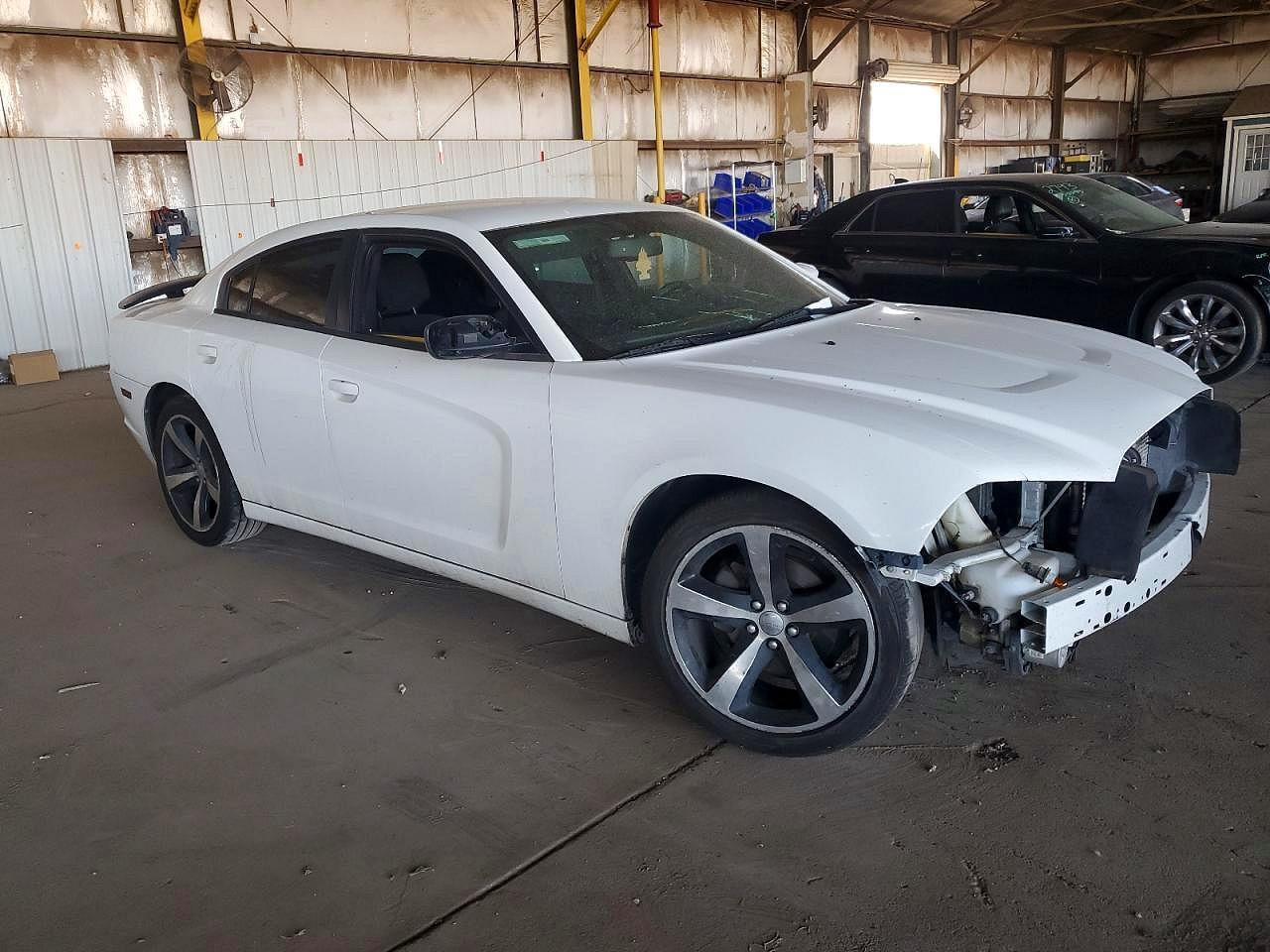 2014 Dodge Charger Sxt - Фото 4