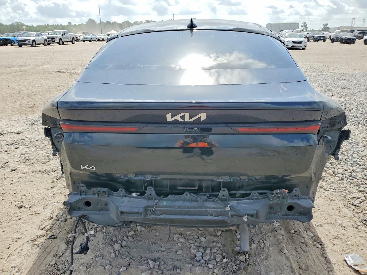 2025 Kia K4 Ex - Фото 6