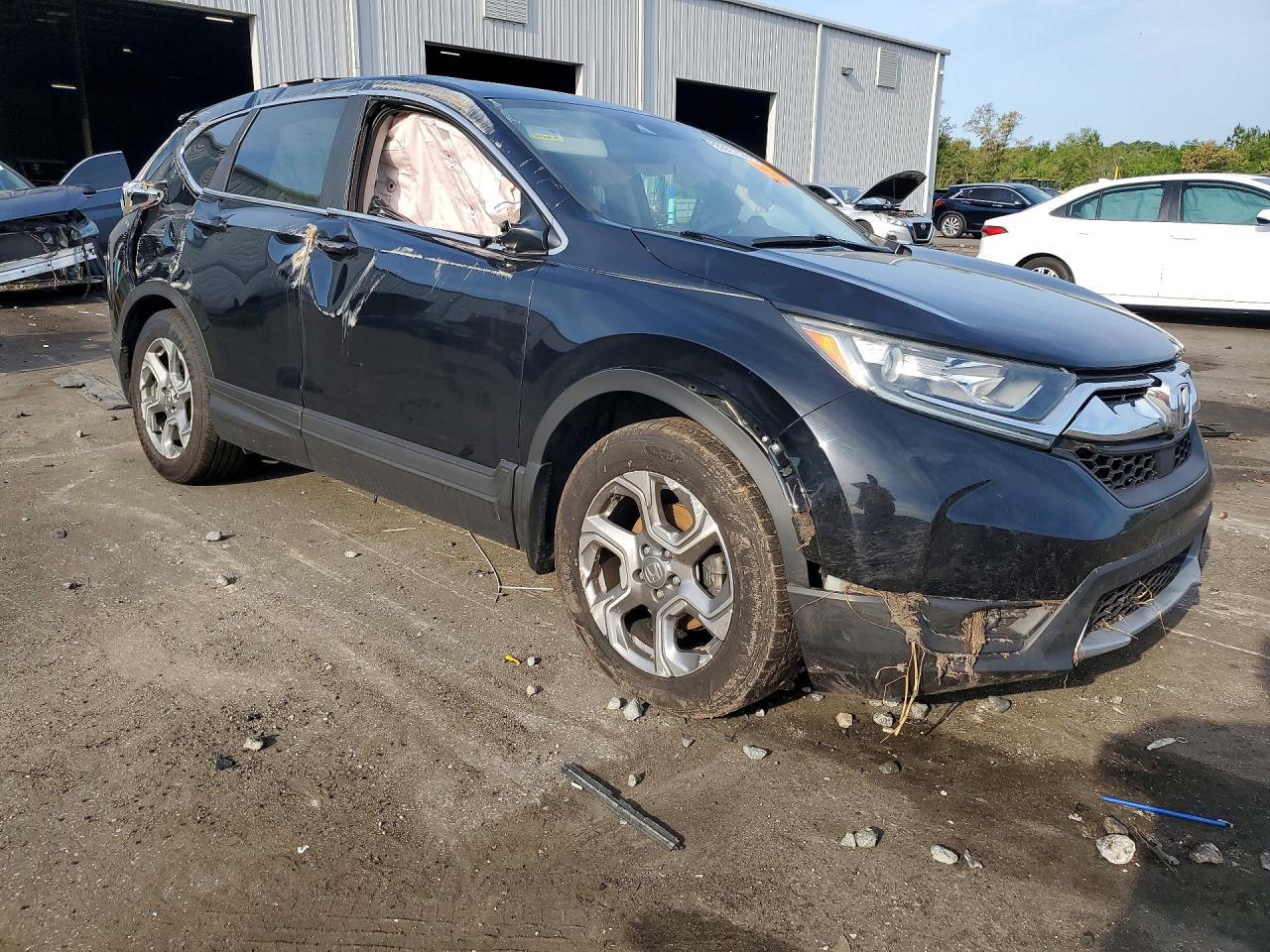 2018 Honda Cr-V Ex - Фото 4