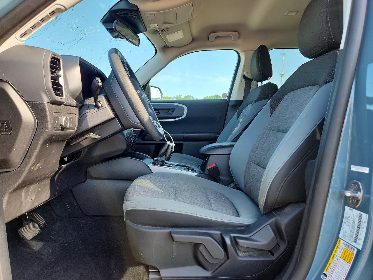 2021 Ford Bronco Sport Big Bend - Фото 7