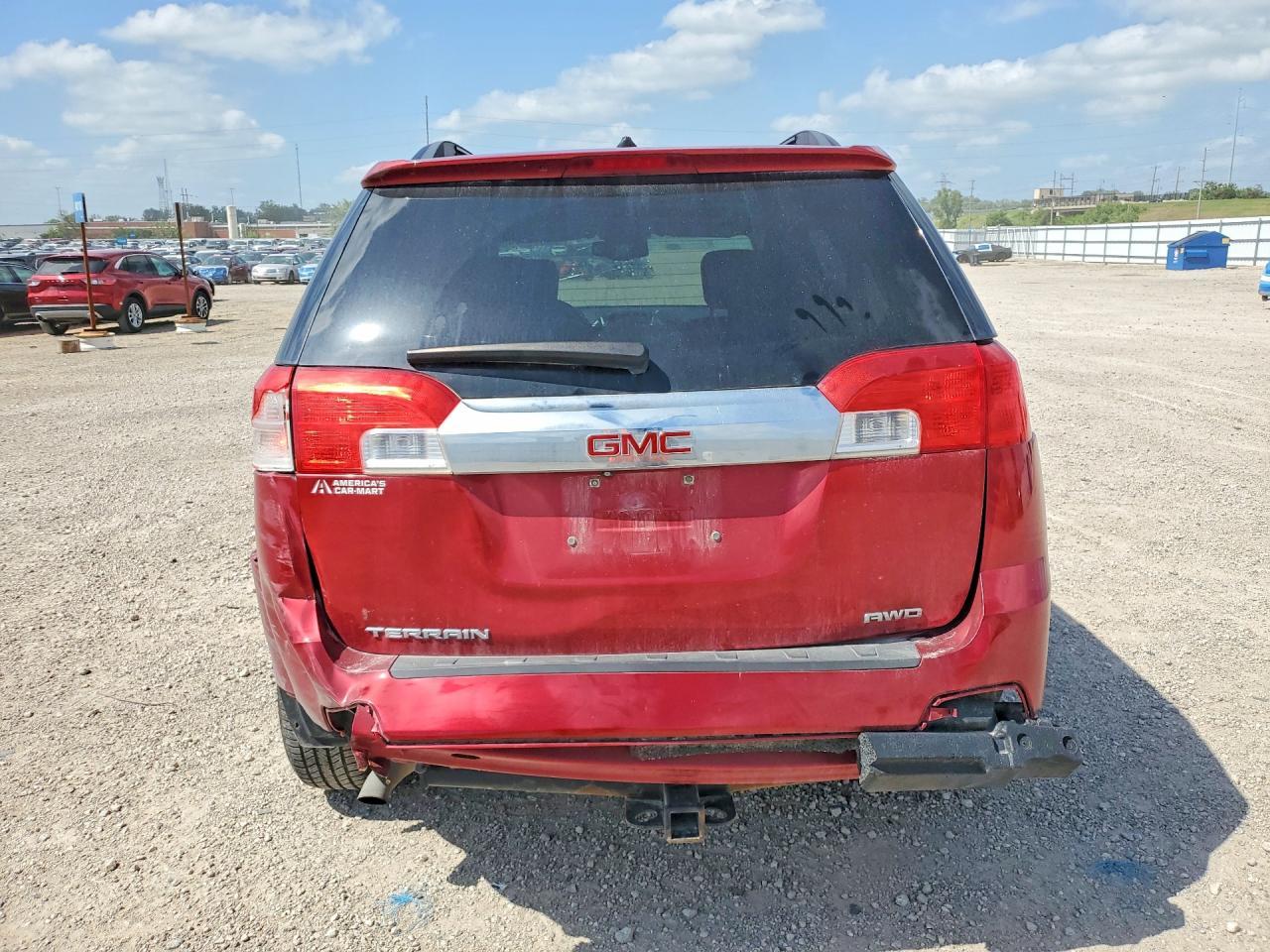 2014 GMC Terrain Slt - Image 6