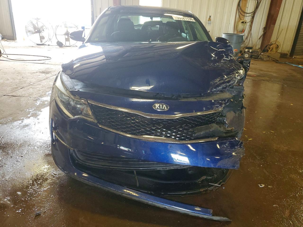 2018 Kia Optima Lx - Image 5