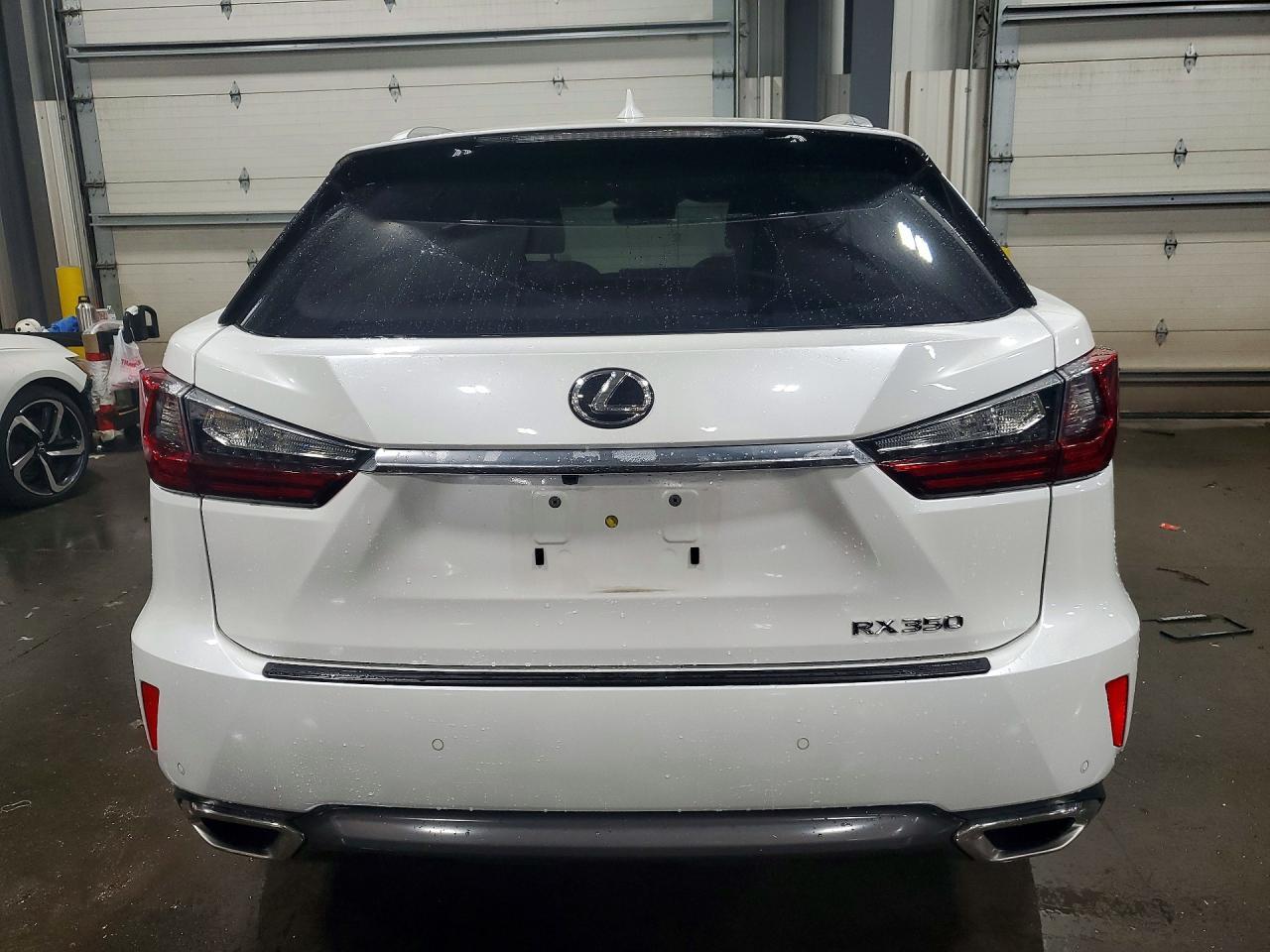 2019 Lexus Rx 350 Base - Фото 6