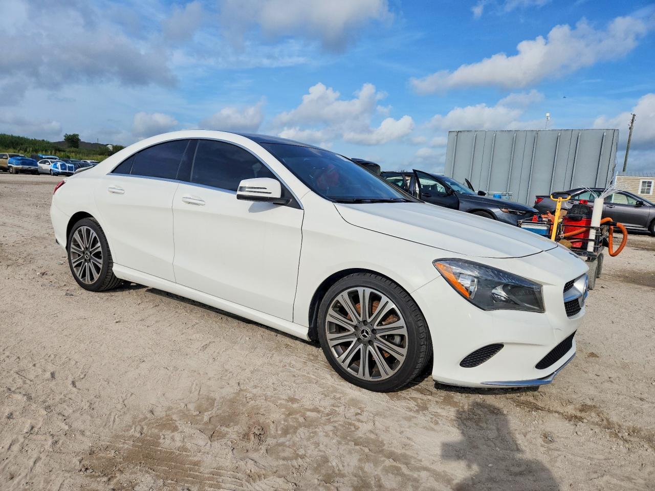 2018 Mercedes-Benz Cla 250 - Фото 4