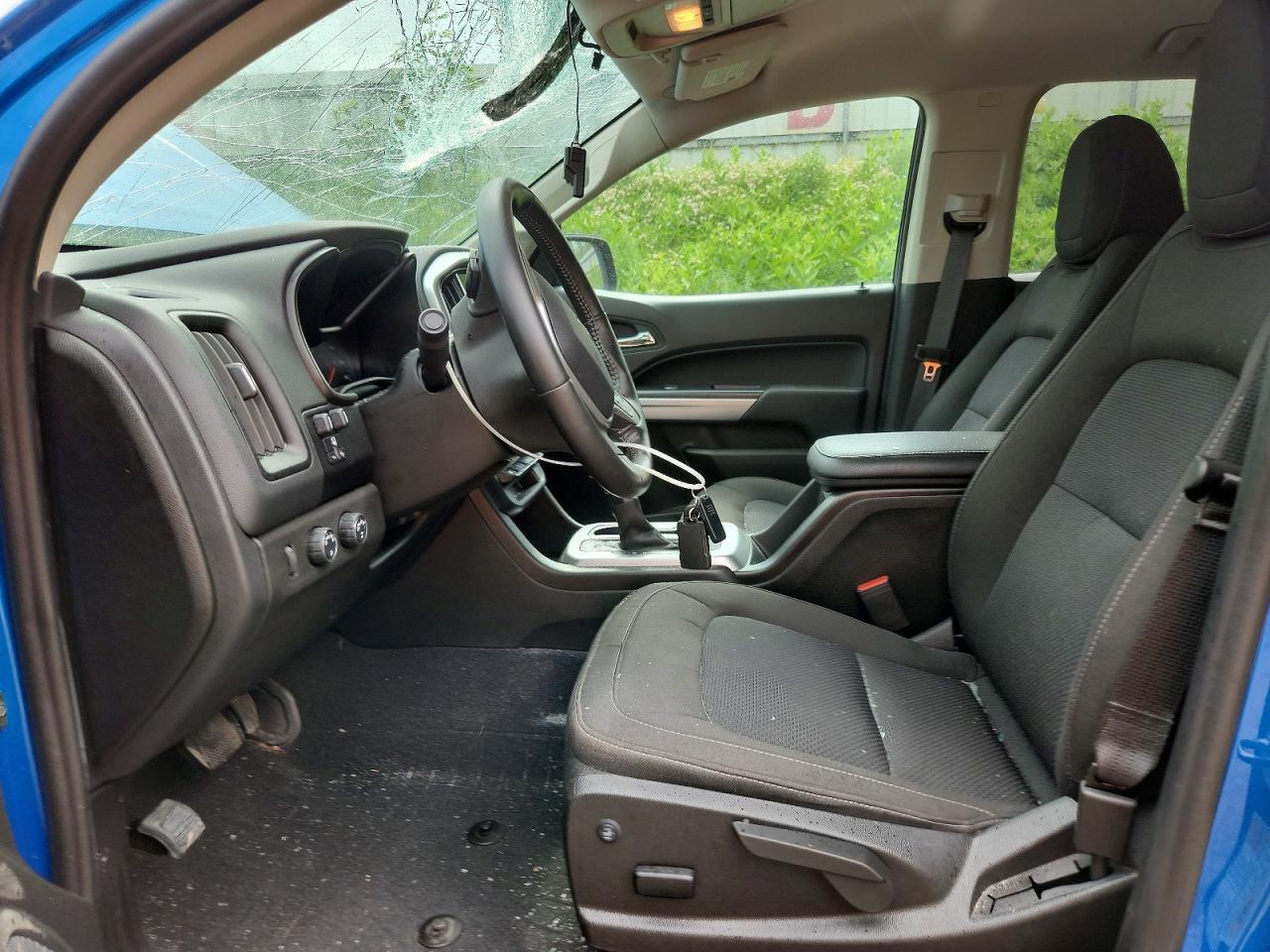 2022 Chevrolet Colorado Lt - Image 7