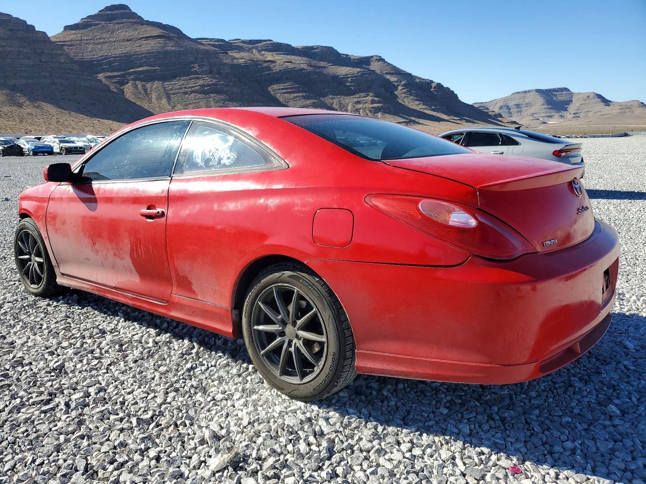 2006 Toyota Camry Solara Se Sport V6 - Image 2