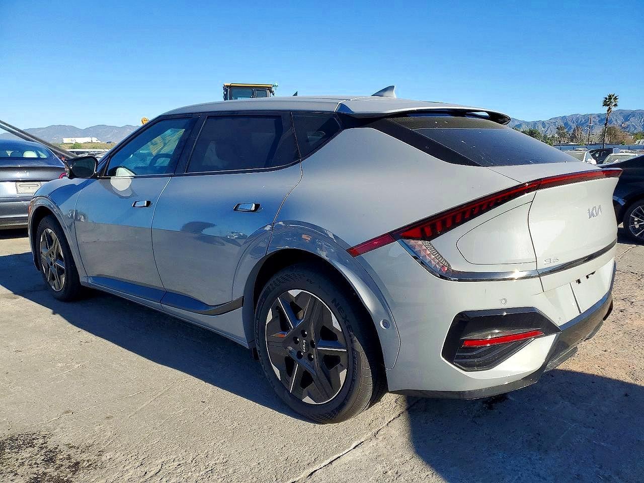 2025 Kia Ev6 Gt Line - Image 2