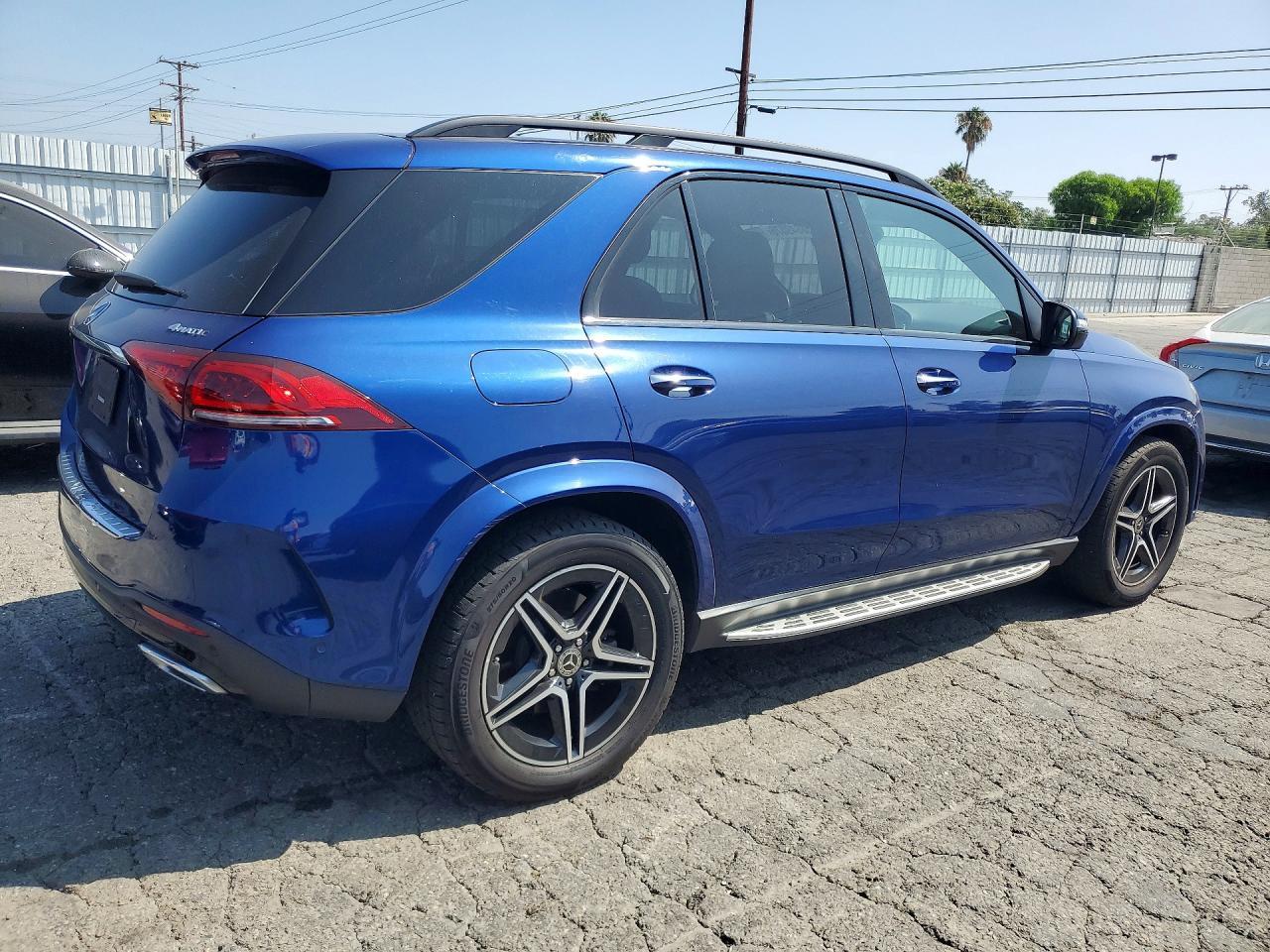 2020 Mercedes-Benz Gle 350 4Matic - Image 3