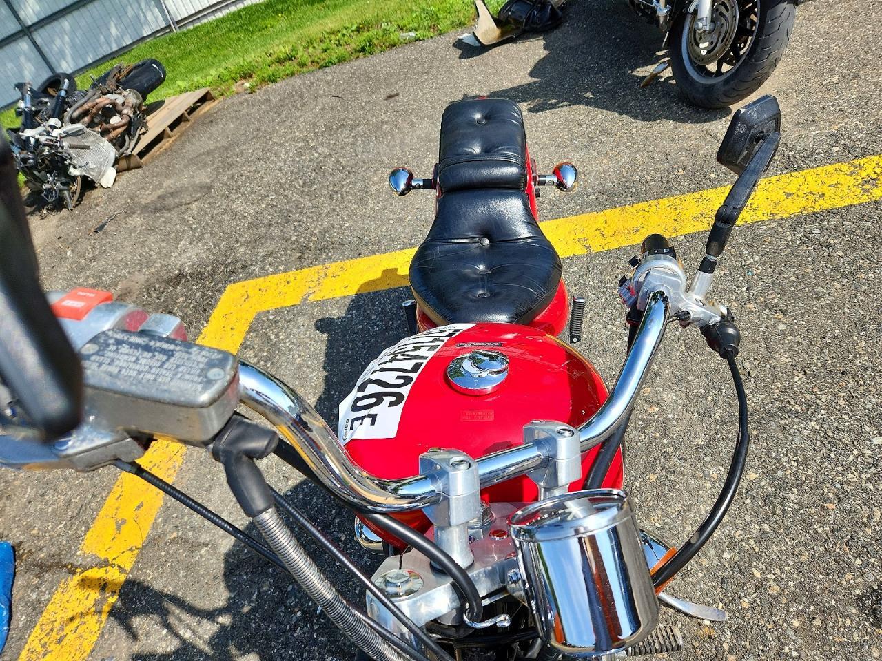 1996 Honda Vt600 Cd - Фото 5