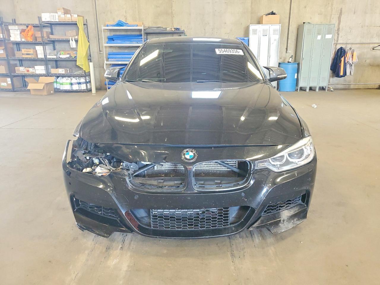 2014 BMW 335 Xi - Image 5