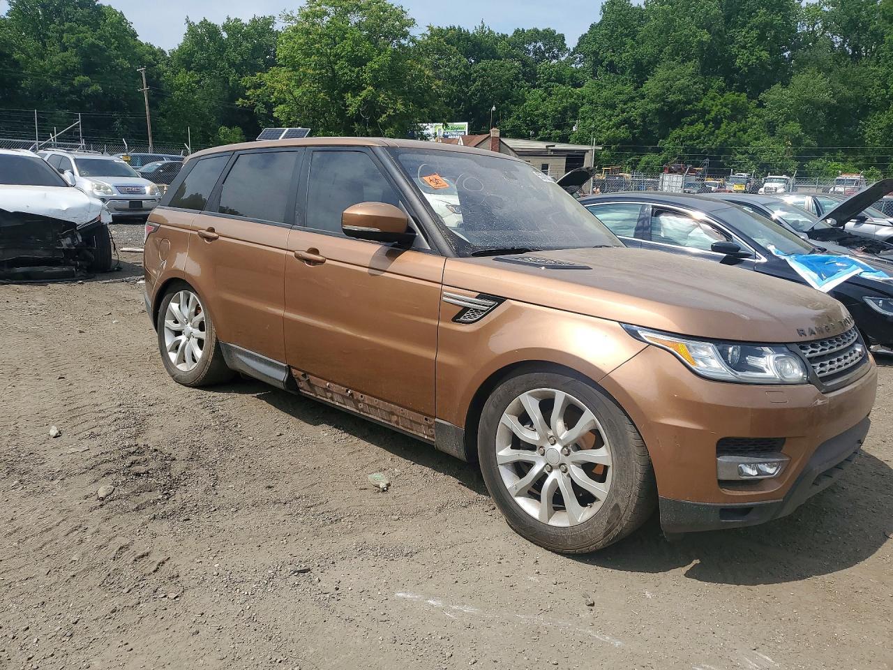 2016 Land Rover Range Rover - Image 4