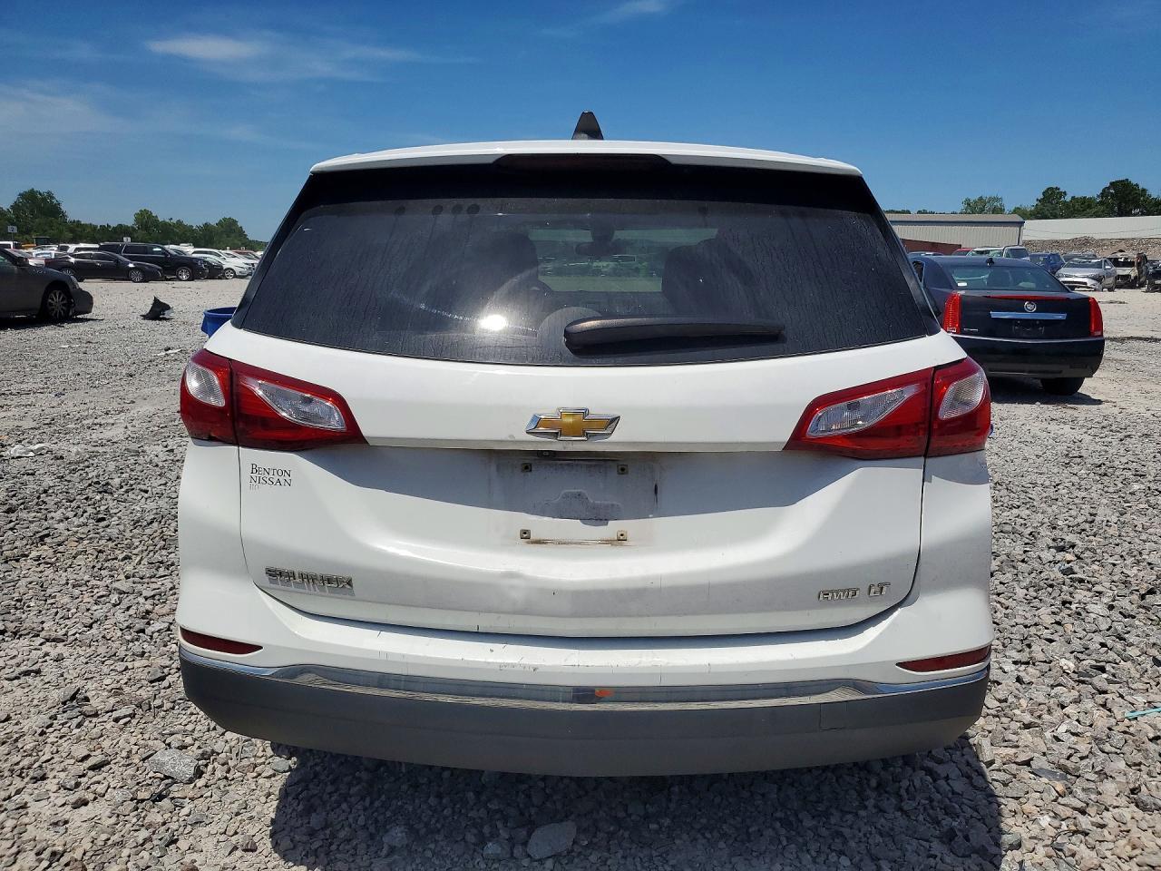 2020 Chevrolet Equinox Lt - Фото 6