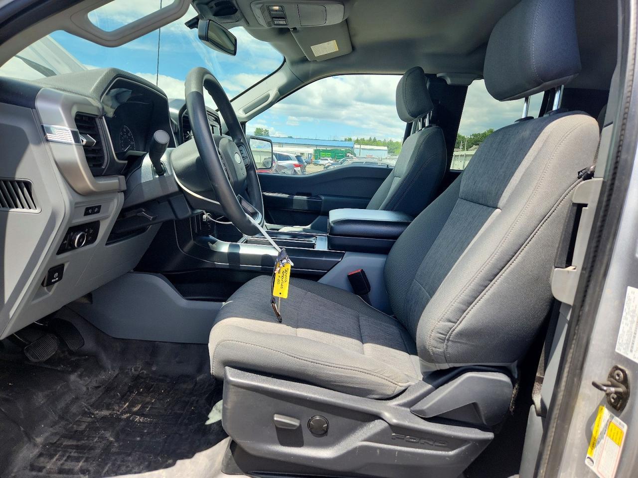 2022 Ford F150 Super Cab - Фото 7