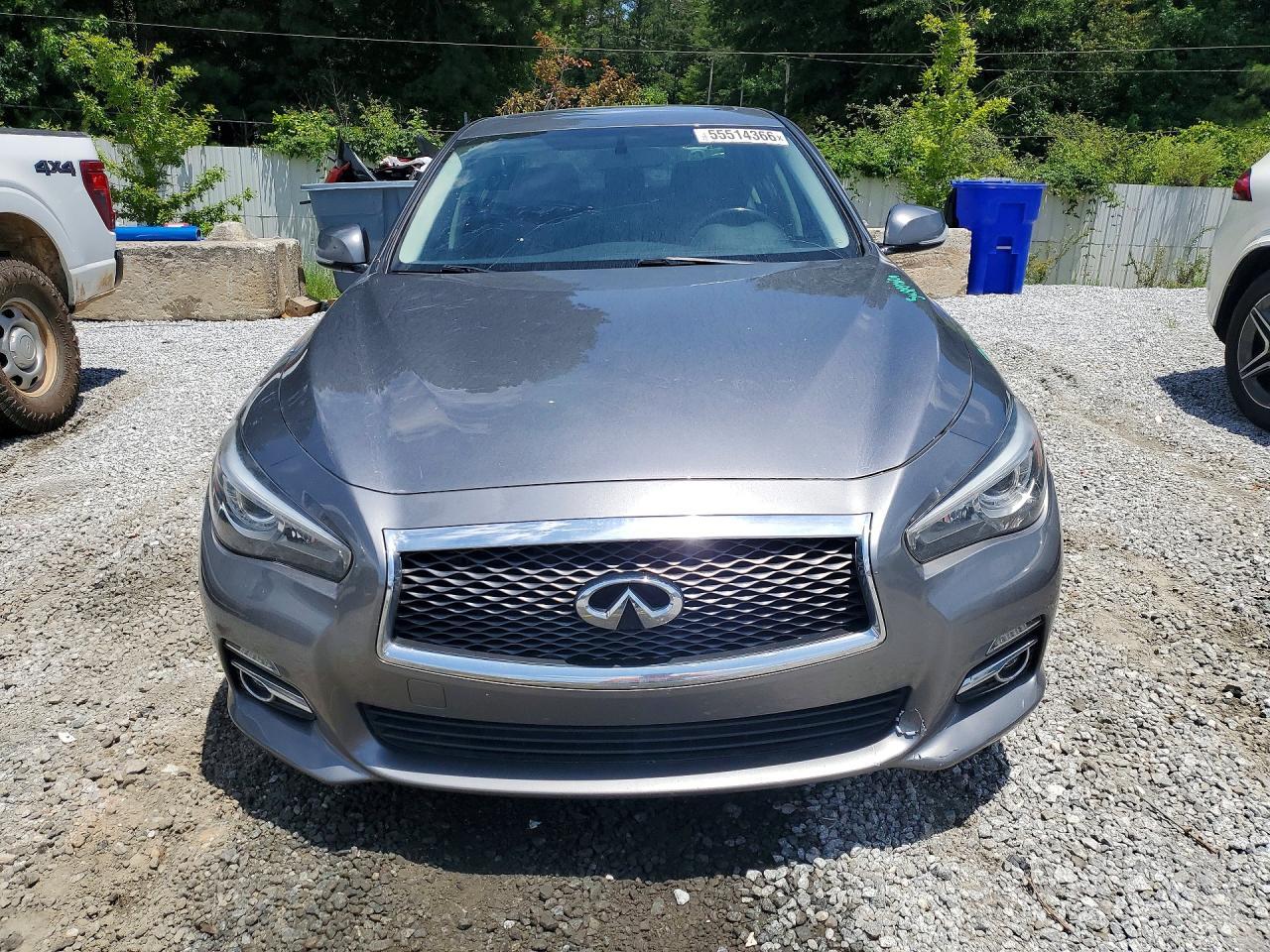 2014 Infiniti Q50 Base - Фото 5