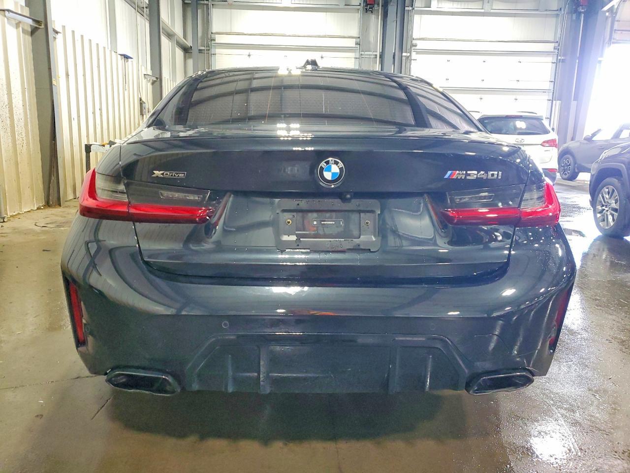 2024 BMW M340Xi - Фото 6