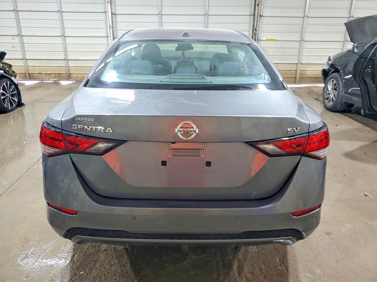 2023 Nissan Sentra Sv - Image 6
