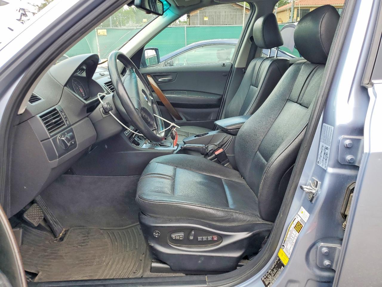 2006 BMW X3 3.0I - Фото 7
