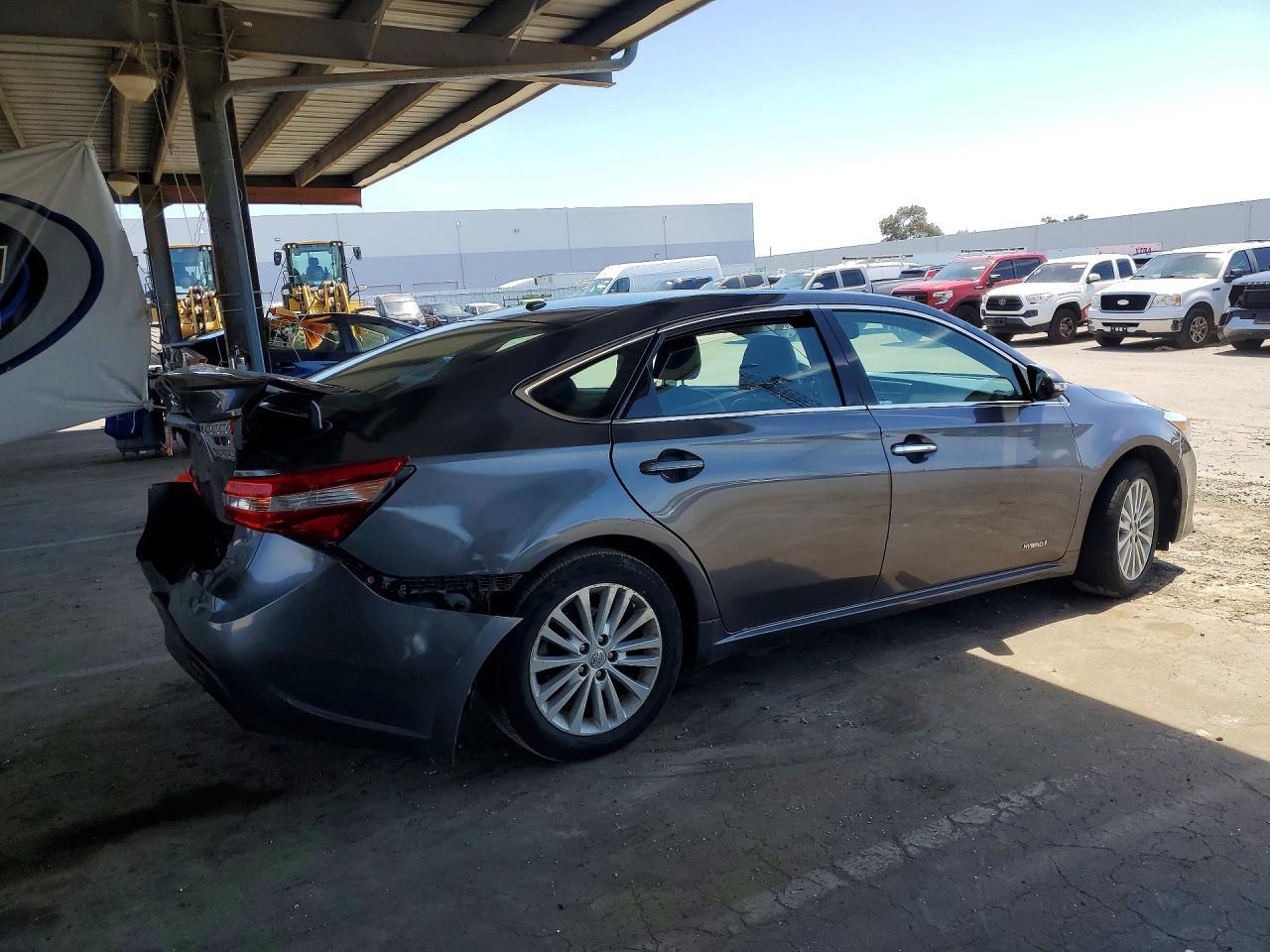 2015 Toyota Avalon Hybrid Xle Touring - Фото 3