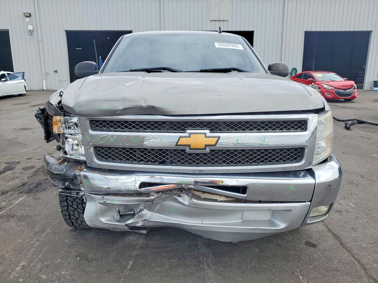 2013 Chevrolet Silverado C1500 Lt - Фото 5