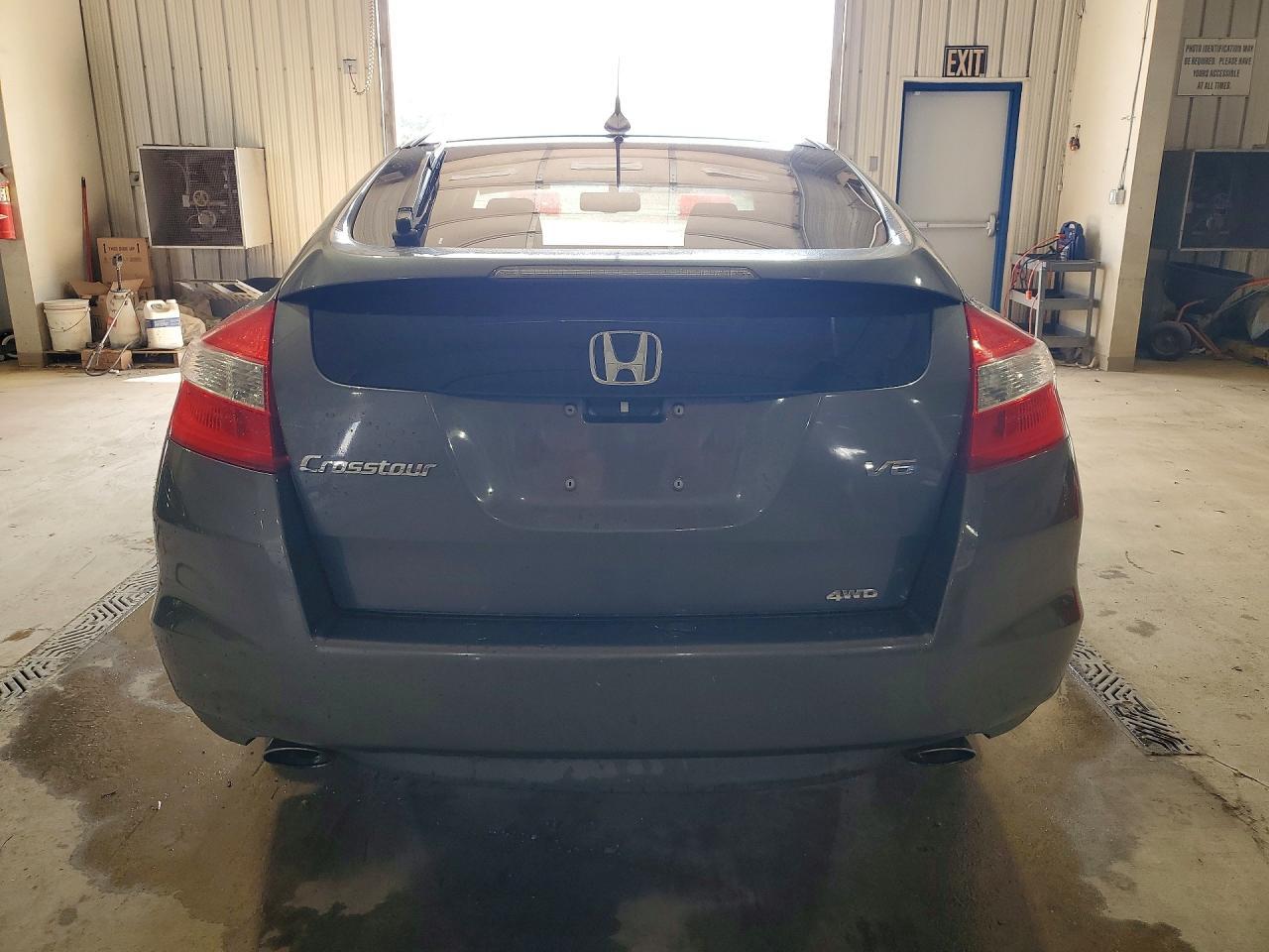 2012 Honda Crosstour Exl - Фото 6