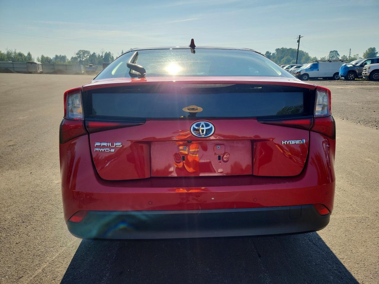 2022 Toyota Prius Le Awd-E - Фото 6