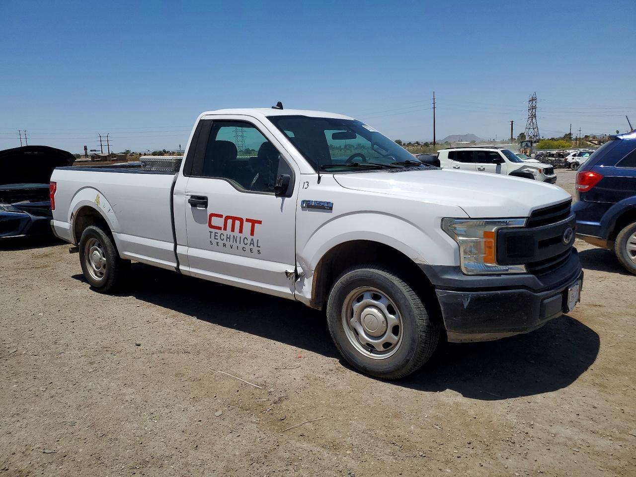2020 Ford F150 - Фото 4