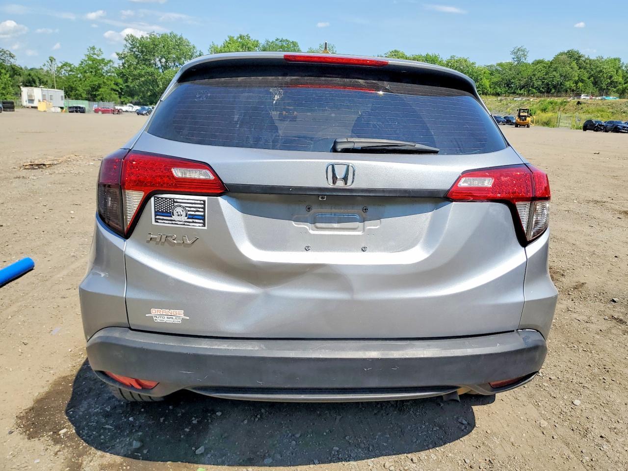 2022 Honda Hr-V Lx - Фото 6