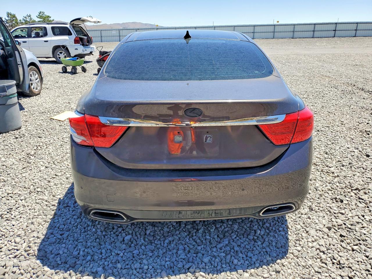 2015 Kia K900 Premium - Image 6