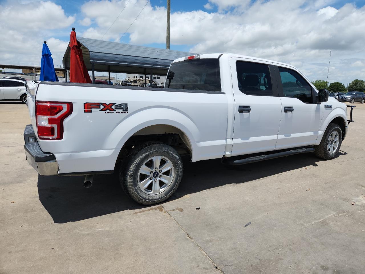 2018 Ford F150 Supercrew - Image 3