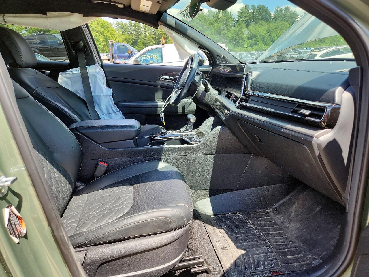 2023 Kia Sportage X-Pro - Фото 7