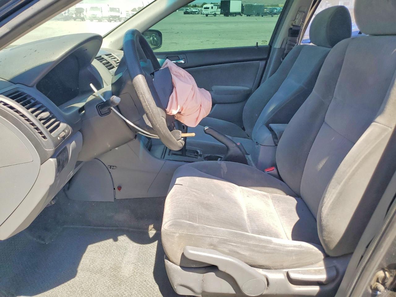 2004 Honda Accord Lx - Фото 7