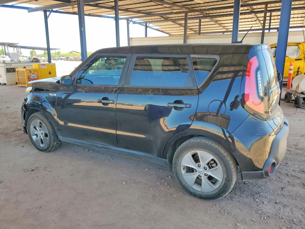 2016 Kia Soul Base - Image 2
