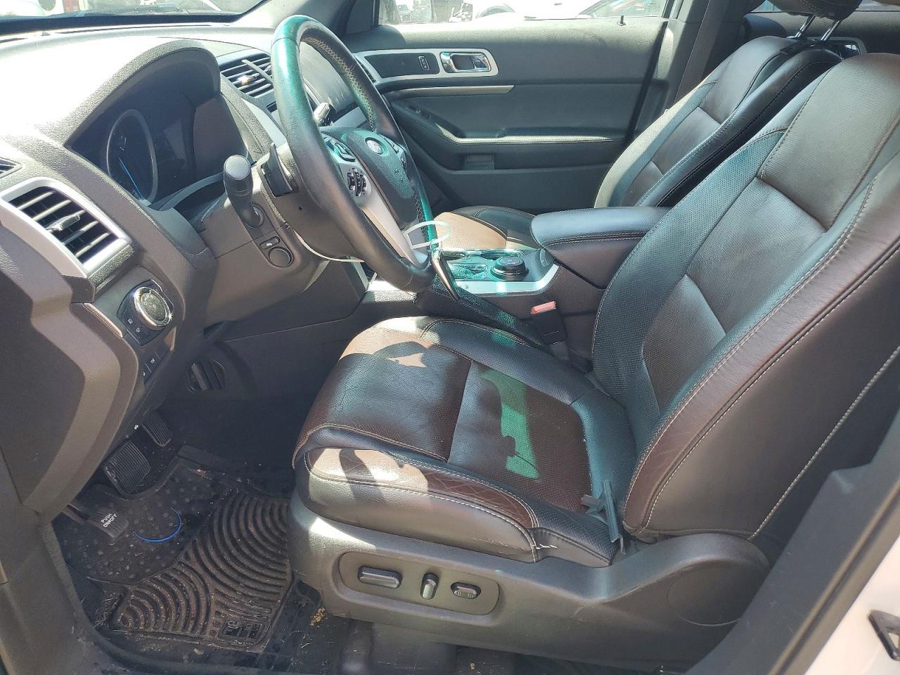2015 Ford Explorer Sport - Фото 7