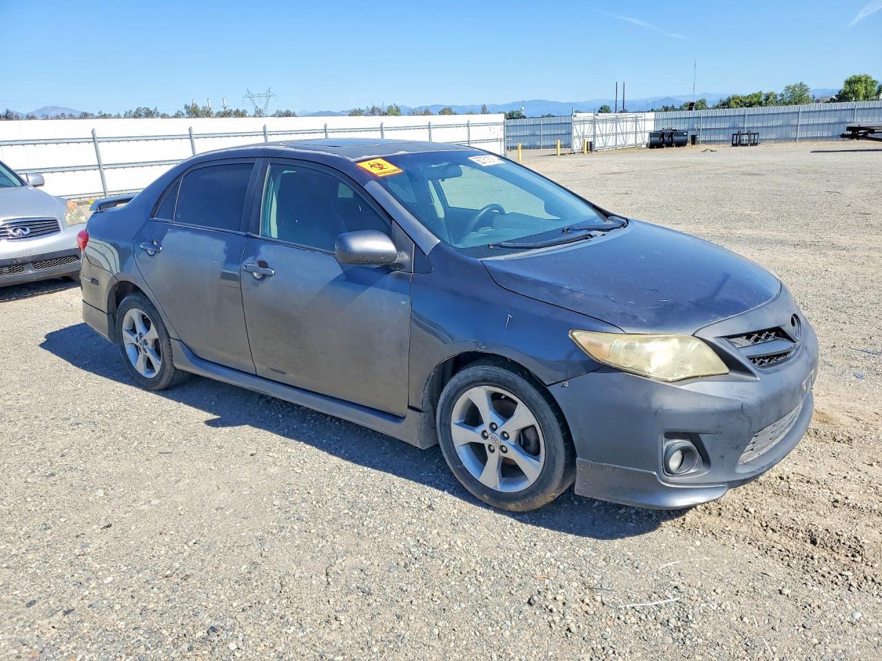 2011 Toyota Corolla S - Фото 4