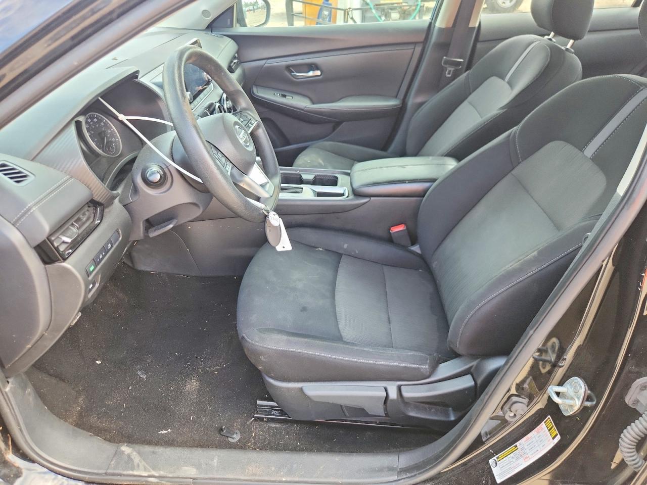 2023 Nissan Sentra Sv - Фото 7